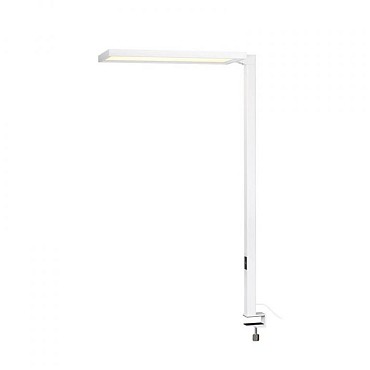 WORKLIGHT, tafelarmatuur wit 1xLED 4000K ~
