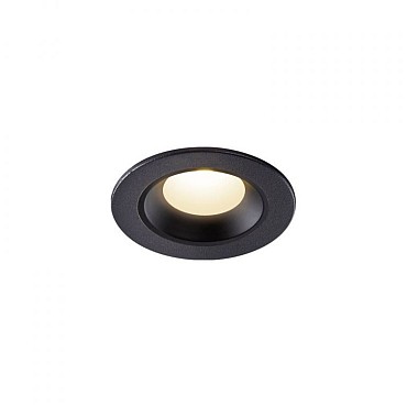 NUMINOS XS zwart 1xLED 3000K 20° (uitlopend 2025) ~