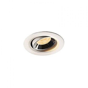NUMINOS MOVE XS wit/chroom 1xLED 3000K 55° (uitlopend 2025) ~