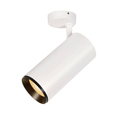 NUMINOS SPOT DALI XL wit/zwart 2700K 36° ~