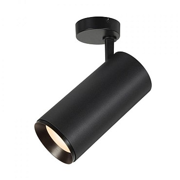 NUMINOS SPOT DALI XL zwart 3000K 24° ~