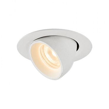 NUMINOS GIMBLE XS wit 1xLED 2700K 40° (uitlopend 2025) ~