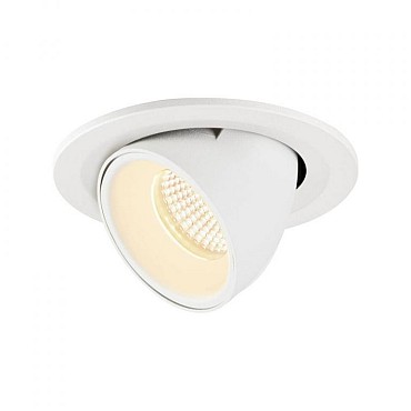 NUMINOS GIMBLE S wit 1xLED 3000K 20° (uitlopend 2025) ~