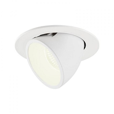 NUMINOS GIMBLE L wit 1xLED 4000K 55° (uitlopend 2025) ~