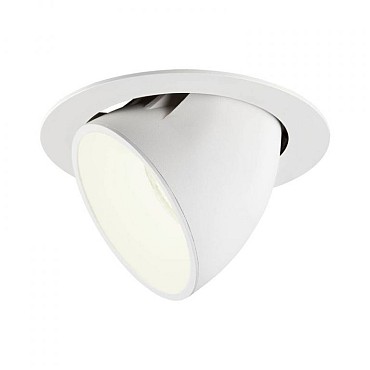 NUMINOS GIMBLE XL wit 1xLED 4000K 20° (uitlopend 2025) ~