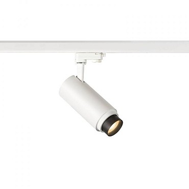 NUMINOS ZOOM M PHASE 3-fase wit 1xLED 3000K ~