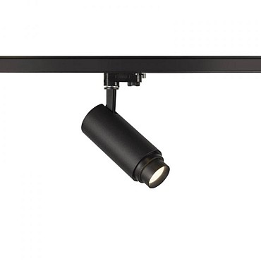 NUMINOS ZOOM M PHASE 3-fase zwart 1xLED 4000K ~
