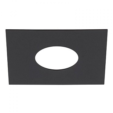NUMINOS XS inbouwframe recht 160/70mm zwart ~