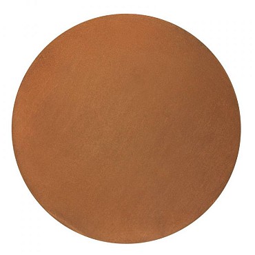 MANA RUSTY, lampenkap rond roestkleur (uitlopend 2025) ~