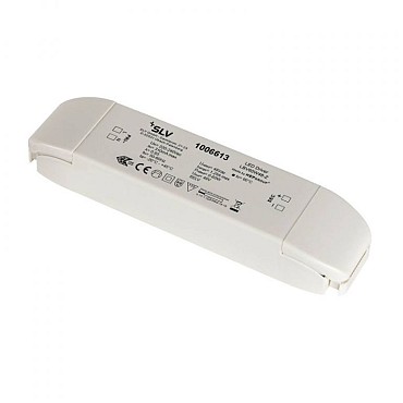 LED voeding 48V 60W wit ~