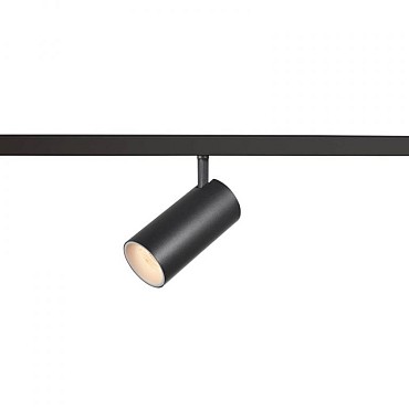 NUMINOS S 48V TRACK spot zw/wi 1xLED 2700K 55gr ~