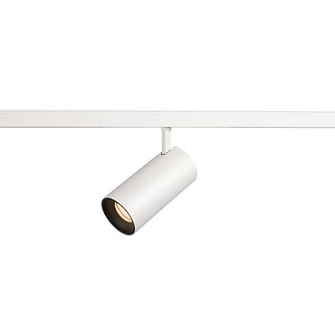NUMINOS S 48V TRACK spot wi/zw 1xLED 2700K 20gr ~