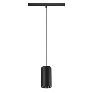 NUMINOS S 48V TRACK pendel zw/ch 1xLED 2700K 55gr ~