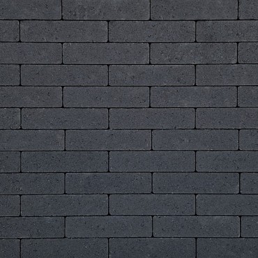 Easy Paving waalformaat Antraciet 20x5x6 cm. ~