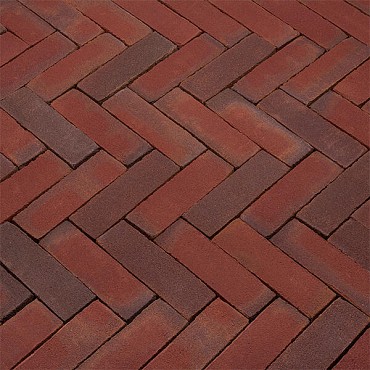 WF80 Oxford bezand ongetrommeld ~