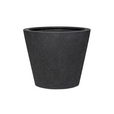 Pottery Pots plantenbak Bucket S Midnight Black ~