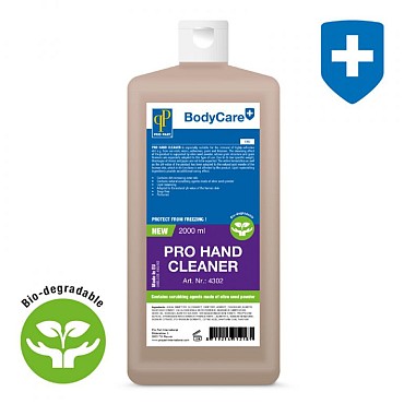 Pro Part BodyCare Hand Cleaner fles á 1 ltr. ~