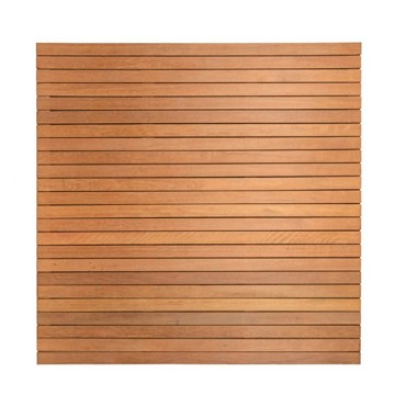 HH-plankenscherm modern 180x180 cm (uitlopend '25) ~