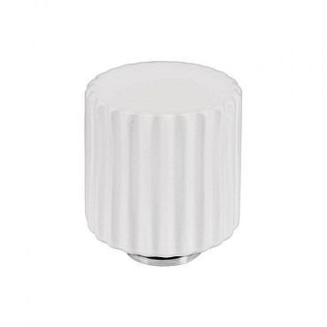 VARYT glazen kap, plissé ~