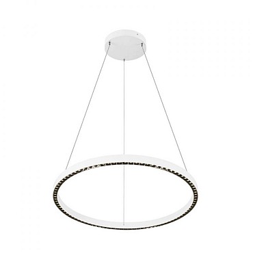 ONE CUBE UP/DOWN pendel zwart 1xLED 4000K, DALI 2 ~