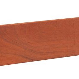 AV hardhouten fijnbezaagde plank 2.0x15.0x300 cm ~