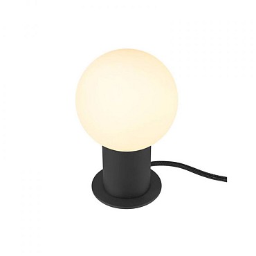 VARYT tafel zwart 1xE14 (uitlopend 2024) ~