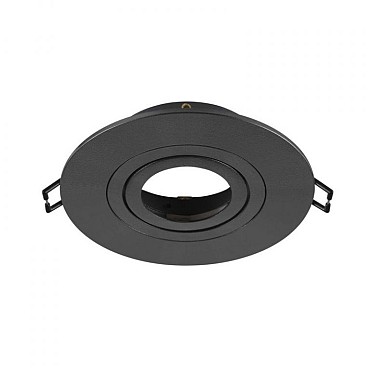 NEW TRIA 75 XL inbouwring rond zwart ~