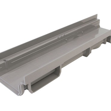 Connecto 100 PVC 500x134 H=60 grijs - CAB773 ~