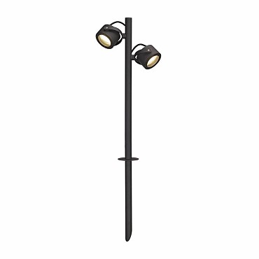 SITRA 360 SL SPIKE antraciet 2xGX53 ~