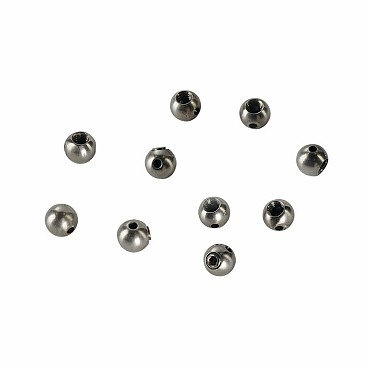 Stopper voor STAALDRAAD 0.75mm, 10st (uitlopend 2024) ~