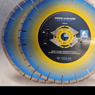 Zaagblad Diamant 300x30/25,4 mm Keramisch / Gres  speciaal geschikt voor 2-4 cm dik tegels ~
