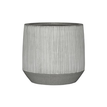 Pottery Pots plantenbak Harith White Stripe