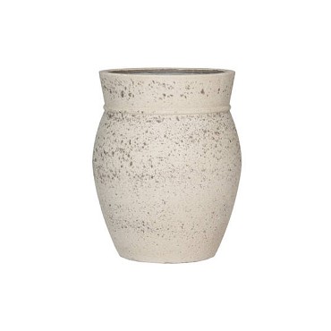 Pottery Pots plantenbak Apollo L Chalk White ~