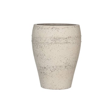 Pottery Pots plantenbak Ares L Chalk White ~
