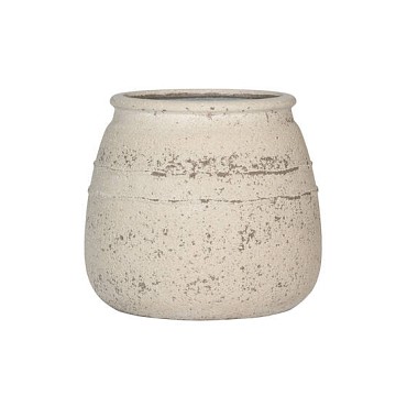 Pottery Pots plantenbak Hestia Chalk White