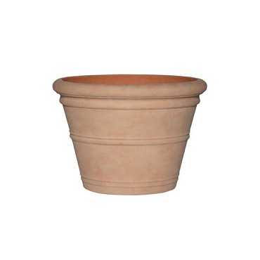 Pottery Pots plantenbak Kyra S Brick Orange (øxh) 54x38 cm. ~