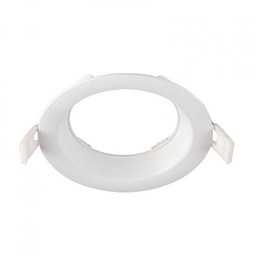 DOWNLIGHT V 100 licht verzonken afdekking wit