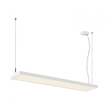 WORKLIGHT PRO 120 pendel wit 1xLED 4000K DALI ~
