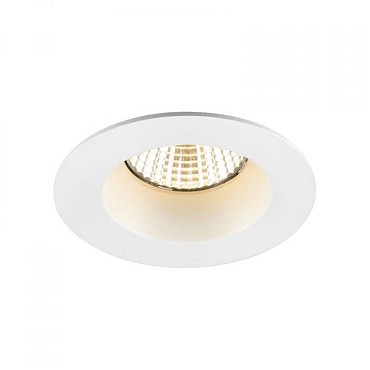 NEW TRIA UNIVERSAL 68 DL rond wit 1xLED CCT 38° ~