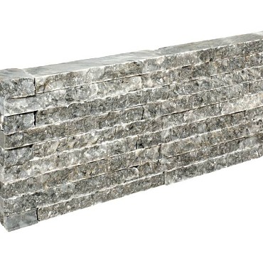 Stapelstrip Antique Blue  48x10x5 cm. (uitlopend 2026) OP=OP ~