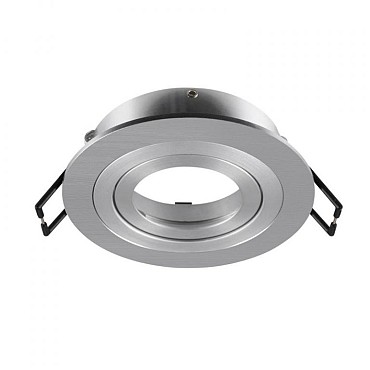 NEW TRIA 75 inbouwring rond aluminium ~