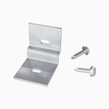 StructurAL montagebeugel verpakt per 10 st. ~