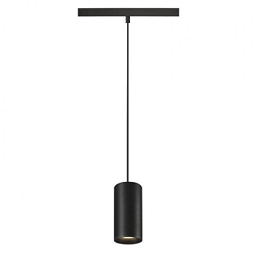 NUMINOS S 48V TRACK pendel zw/zw 1xLED 3000K 40gr ~