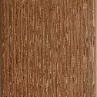 WEO Brise soleil Teak E-klasse 42x90 mm. L390 cm. ~