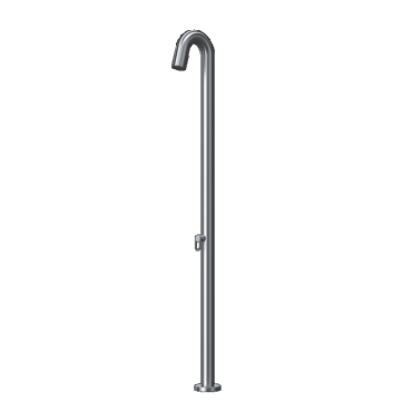 Volutus design buiten douche koud-warm ~
