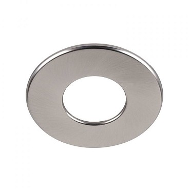 UNIVERSAL DOWNLIGHT afdekkap rond chroom, IP65 (uitlopend 2024) ~