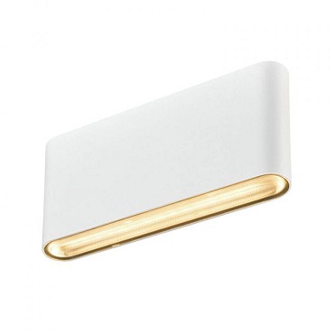 OVAL 18 WL wit 1xLED 2700/3000K ~