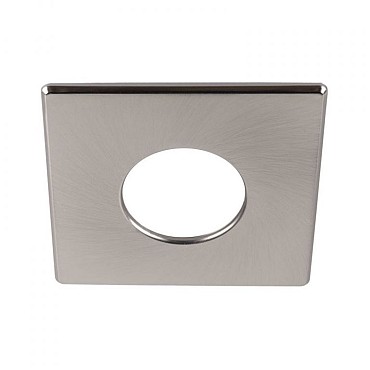 UNIVERSAL DOWNLIGHT afdekking IP65 vierkant, alu (uitlopend 2024) ~