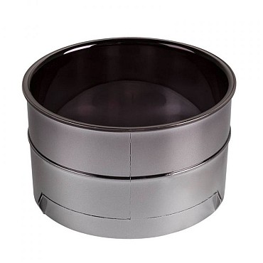 ASTO TUBE reflector, donker/lila ~