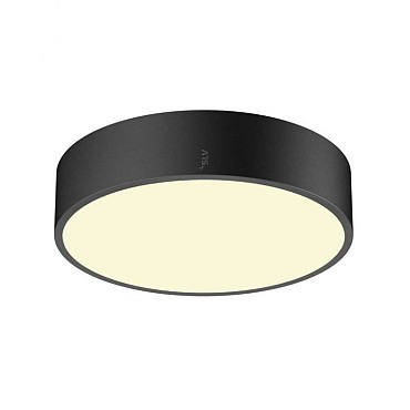 MEDO PRO 30 zwart 1xLED 3000/4000K DALI 110° ~